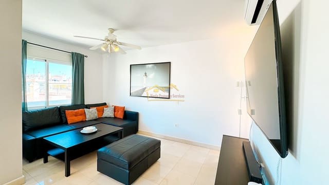 2 soverom Penthouse til salgs i Centro, Nerja - € 465 000 (Ref: 8116097)