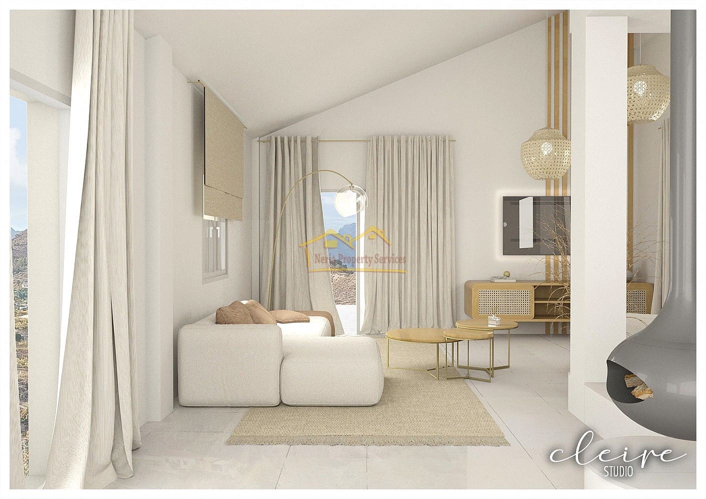 3 slaapkamer Villa te koop in Frigiliana - € 676.000 (Ref: 8132908)