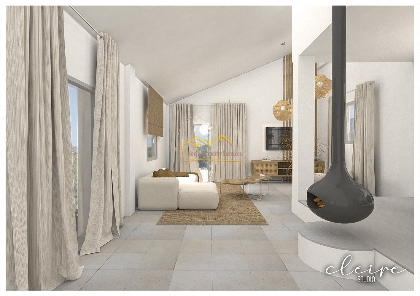 3 slaapkamer Villa te koop in Frigiliana - € 676.000 (Ref: 8132908)