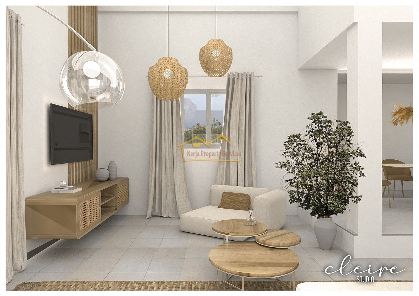 3 slaapkamer Villa te koop in Frigiliana - € 676.000 (Ref: 8132908)