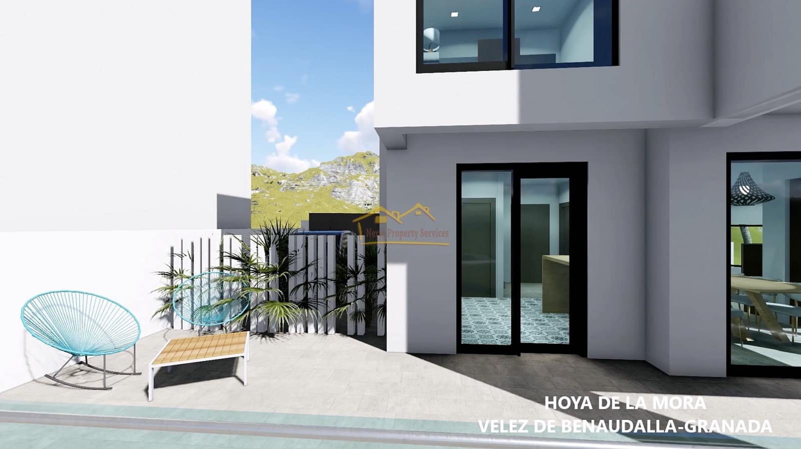 3 soverom Villa til salgs i Velez de Benaudalla med svømmebasseng garasje - € 360 000 (Ref: 8141888)