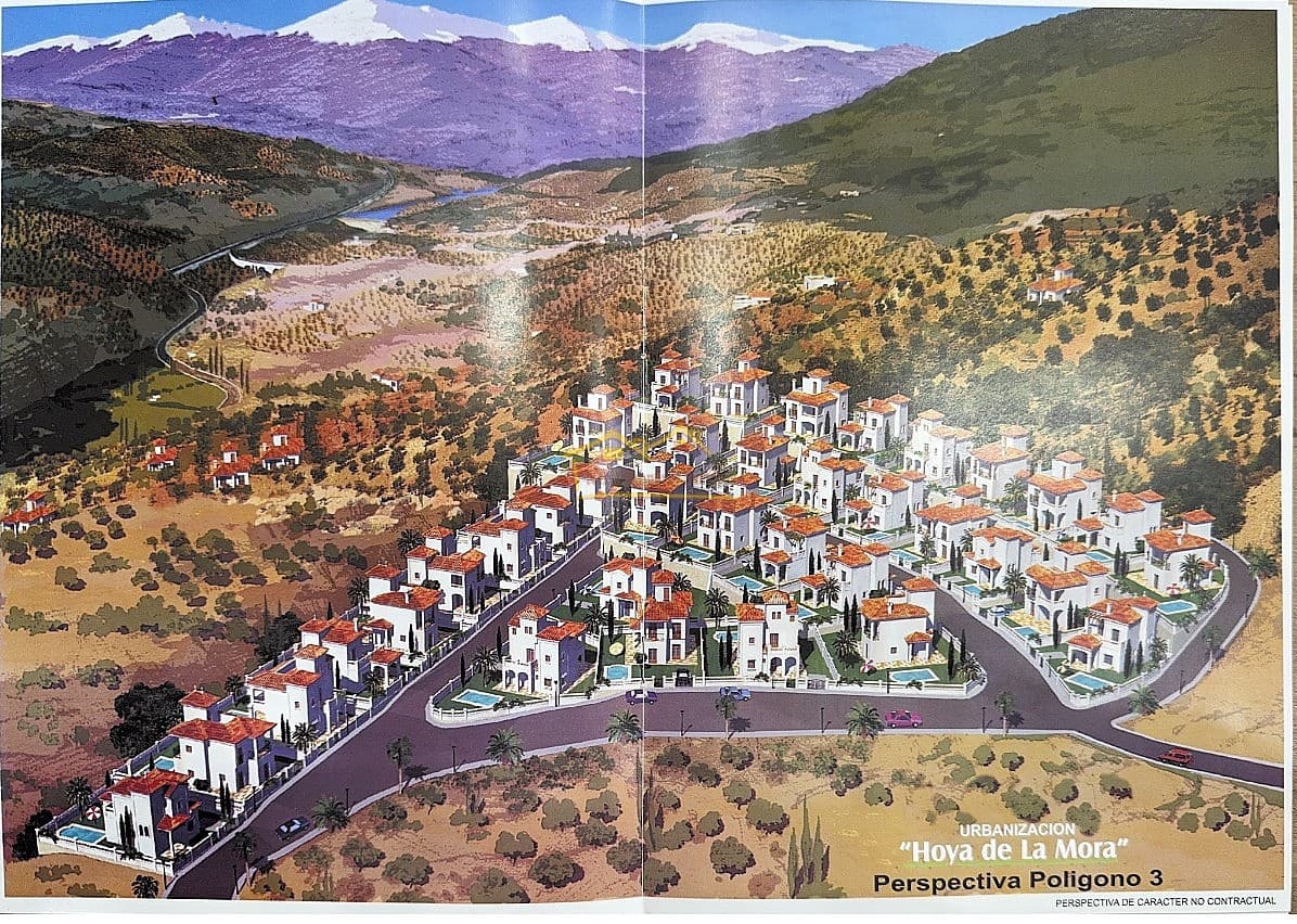 3 soverom Villa til salgs i Velez de Benaudalla med svømmebasseng garasje - € 360 000 (Ref: 8141888)