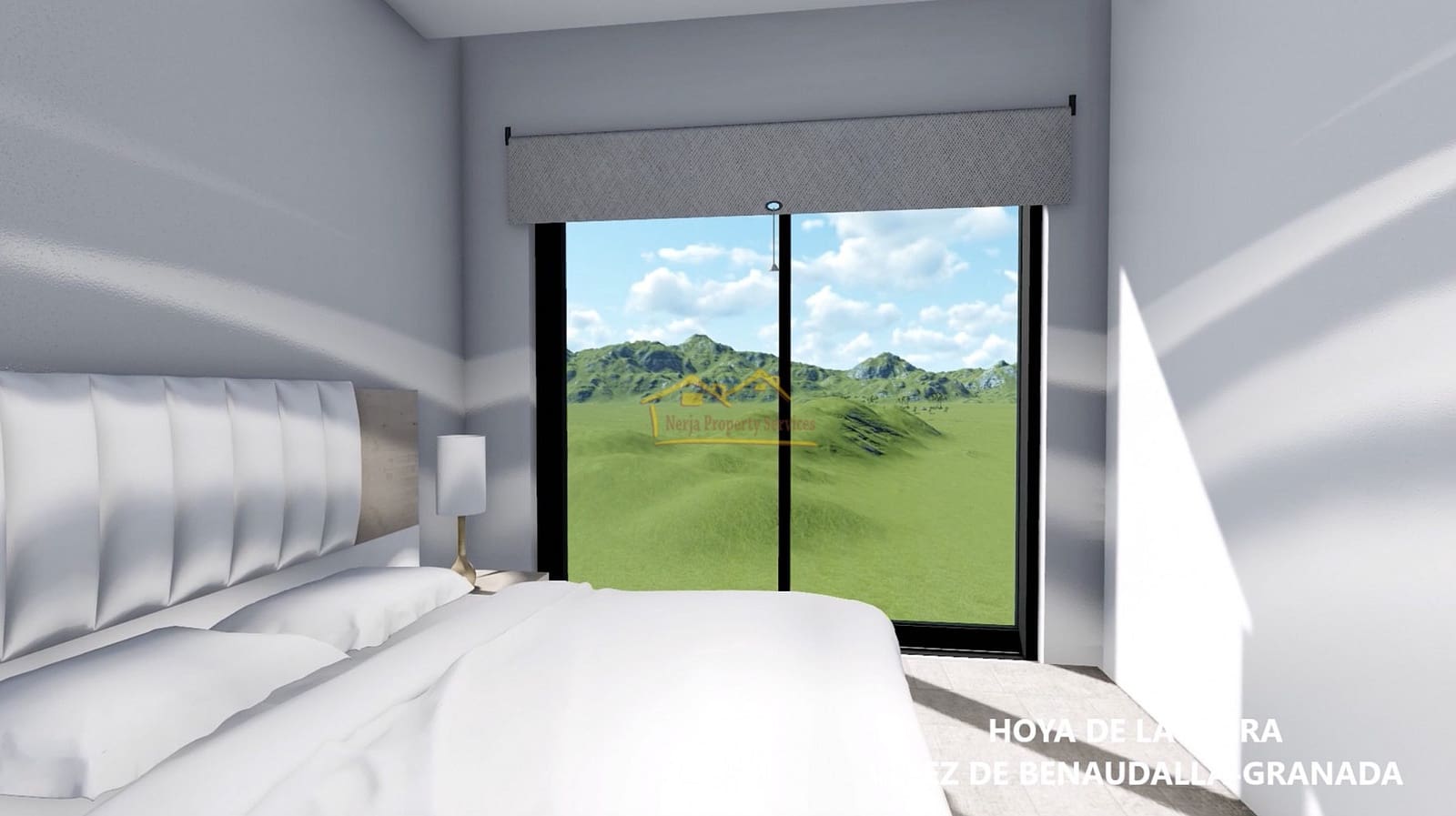 3 soverom Villa til salgs i Velez de Benaudalla med svømmebasseng garasje - € 360 000 (Ref: 8141888)