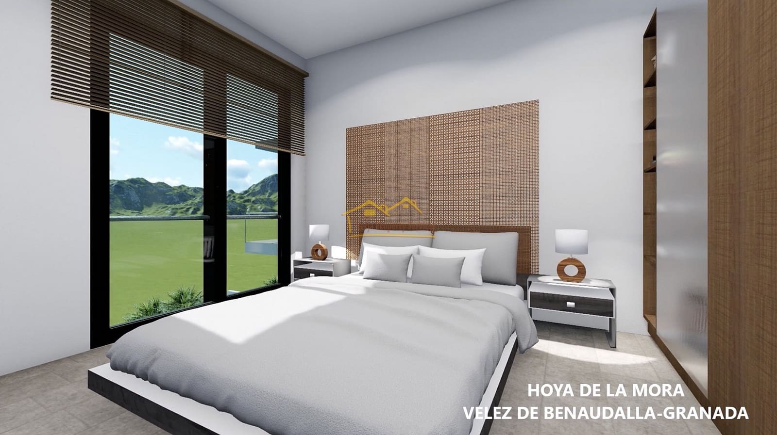 3 soverom Villa til salgs i Velez de Benaudalla med svømmebasseng garasje - € 360 000 (Ref: 8141888)