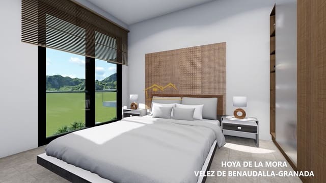 3 soveværelse Villa til salg i Vélez de Benaudalla med swimmingpool garage - € 360.000 (Ref: 8141888)