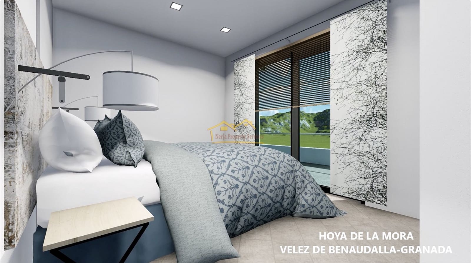 3 soverom Villa til salgs i Velez de Benaudalla med svømmebasseng garasje - € 360 000 (Ref: 8141888)