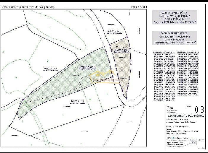 Grunde uden byggetilladelser til salg i Torrox - € 45.000 (Ref: 8183134)