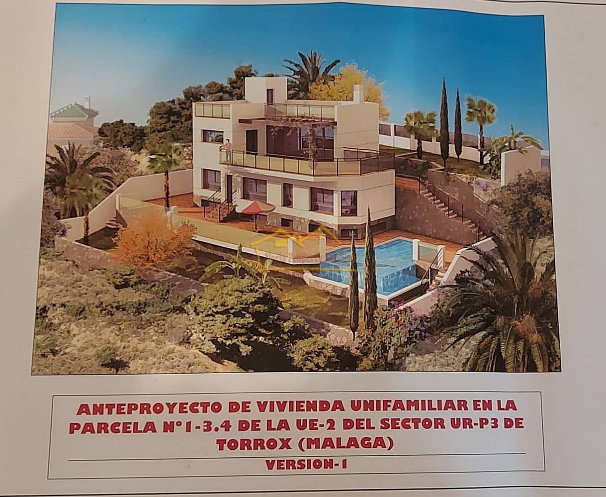 Terreno Non Edificato in vendita in Torrox - 180.000 € (Rif: 8205305)