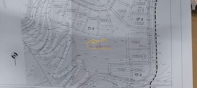 Ubebygd land til salgs i Torrox Pueblo, Torrox - € 180 000 (Ref: 8205305)