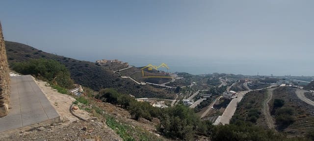 Ubebygd land til salgs i Torrox Pueblo, Torrox - € 180 000 (Ref: 8205305)