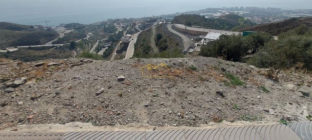 Ubebygd land til salgs i Torrox Pueblo, Torrox - € 180 000 (Ref: 8205305)