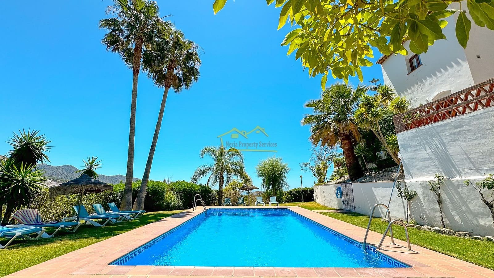 7 soveværelse Villa til salg i Frigiliana med swimmingpool garage - € 1.300.000 (Ref: 8205625)