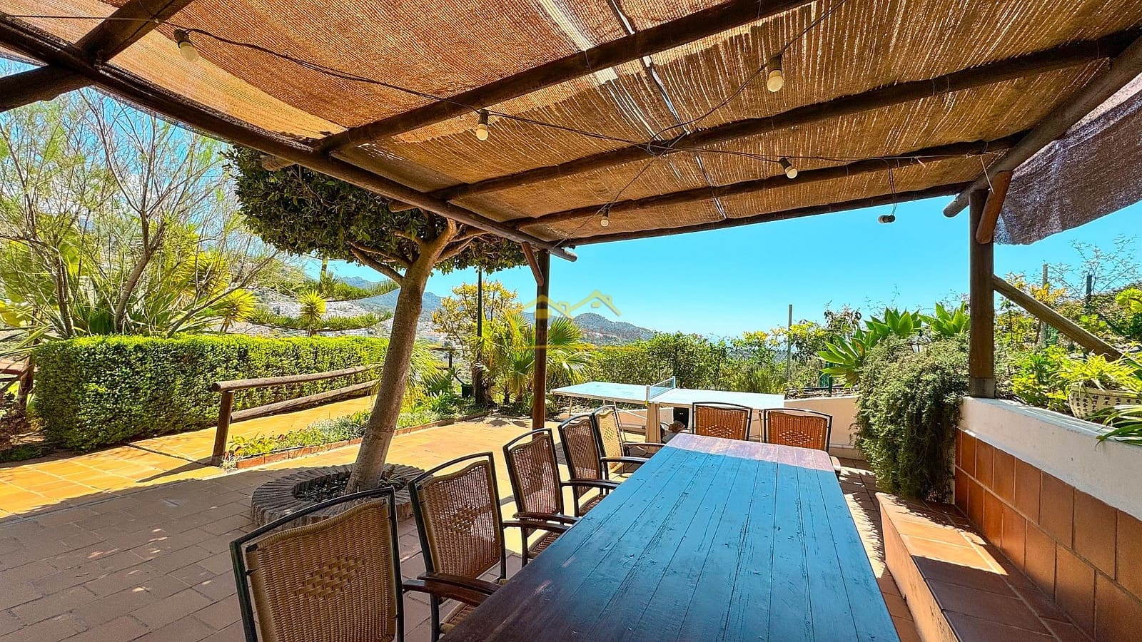 7 soveværelse Villa til salg i Frigiliana med swimmingpool garage - € 1.300.000 (Ref: 8205625)