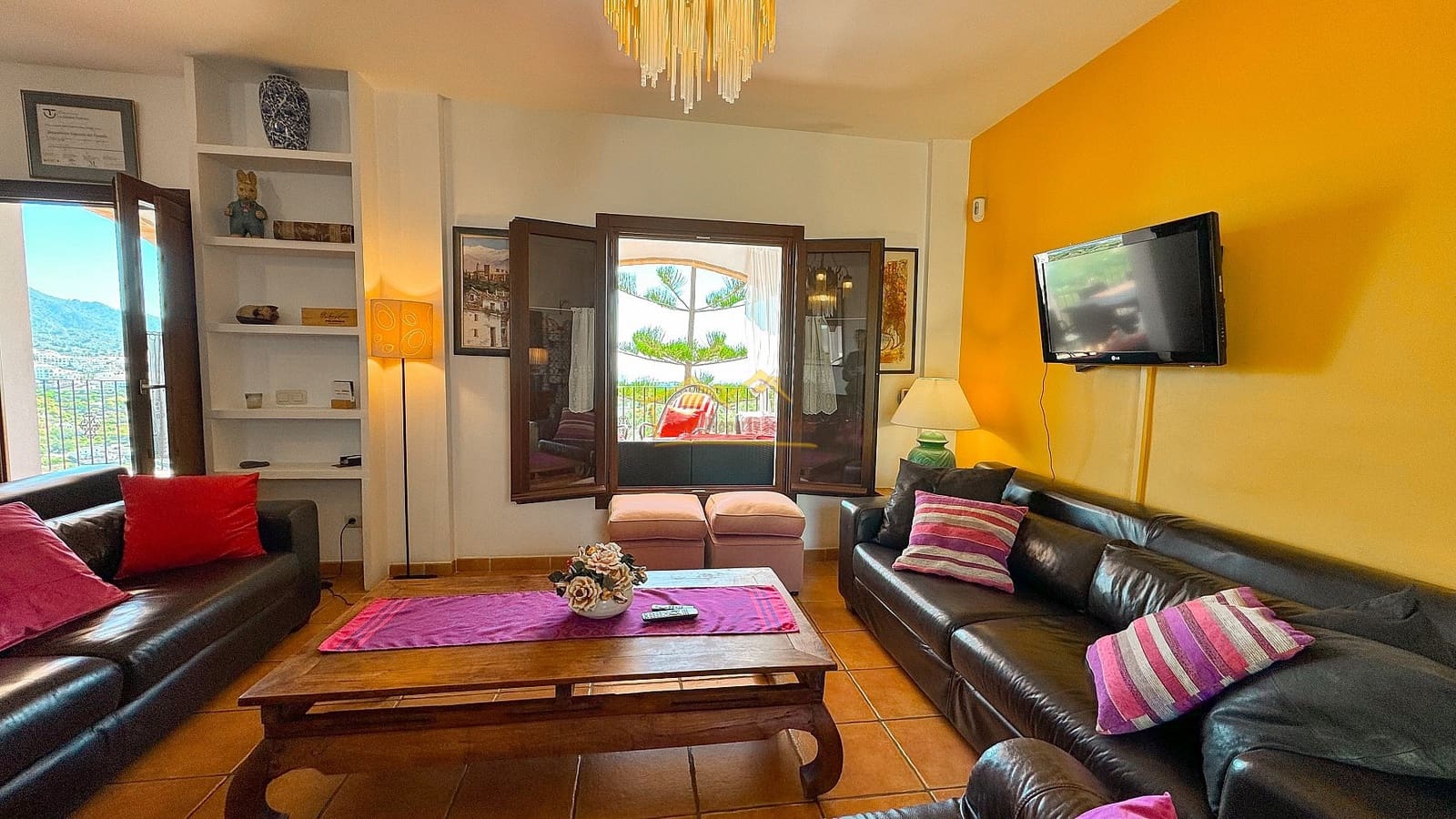 7 soveværelse Villa til salg i Frigiliana med swimmingpool garage - € 1.300.000 (Ref: 8205625)