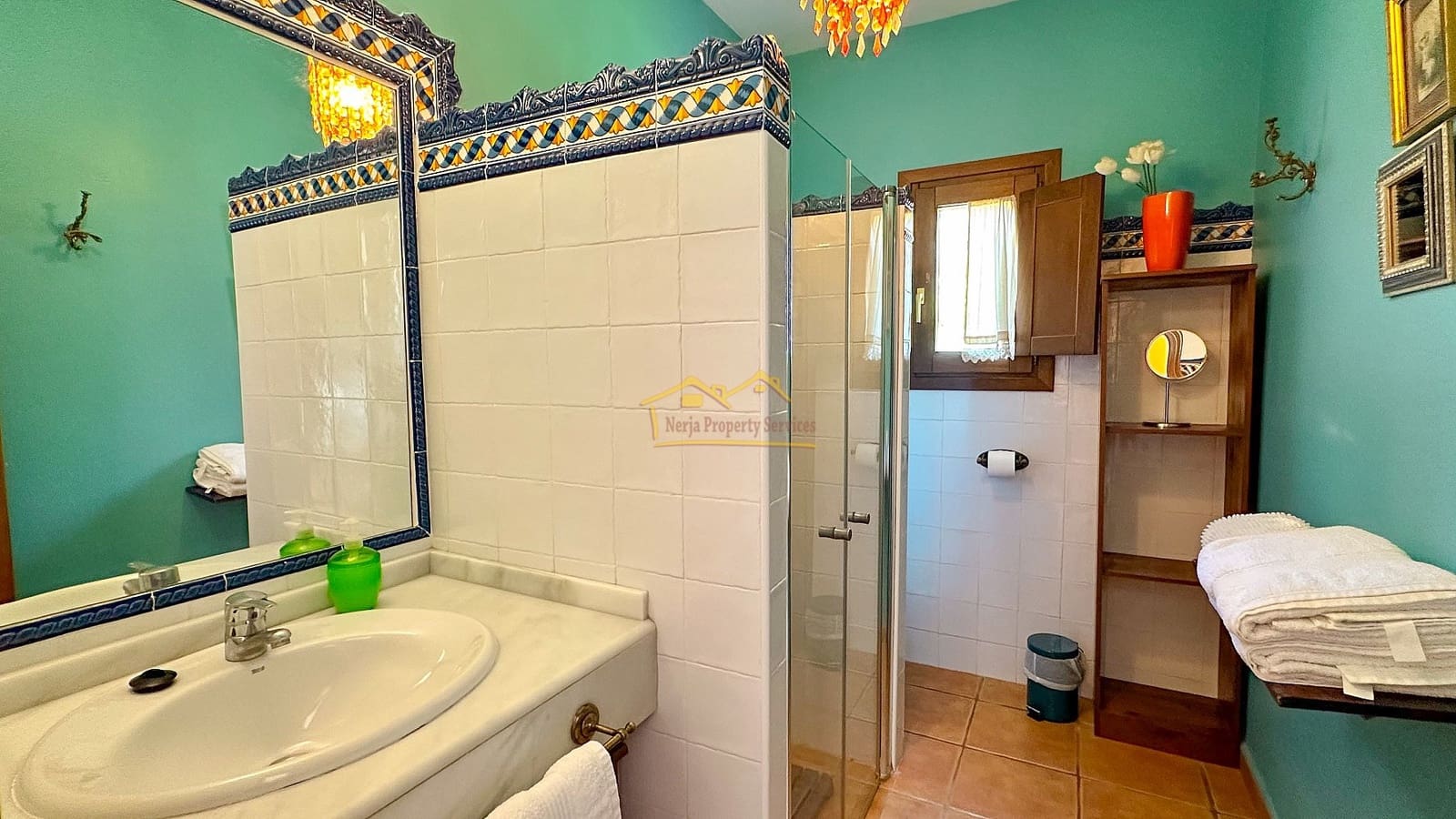 7 soveværelse Villa til salg i Frigiliana med swimmingpool garage - € 1.300.000 (Ref: 8205625)