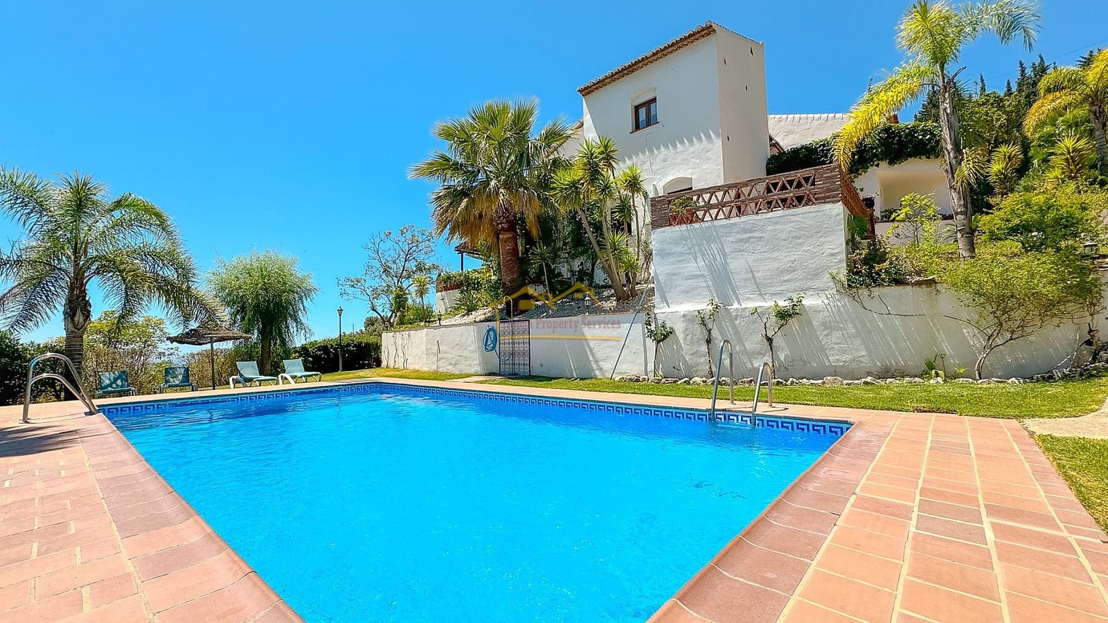 7 soveværelse Villa til salg i Frigiliana med swimmingpool garage - € 1.300.000 (Ref: 8205625)