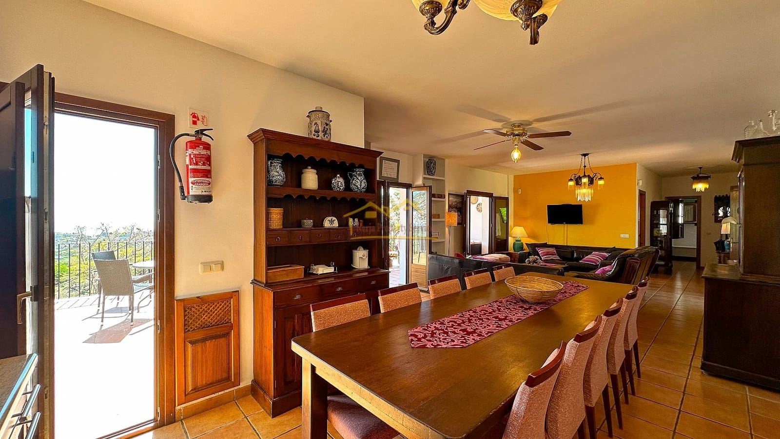 7 soveværelse Villa til salg i Frigiliana med swimmingpool garage - € 1.300.000 (Ref: 8205625)