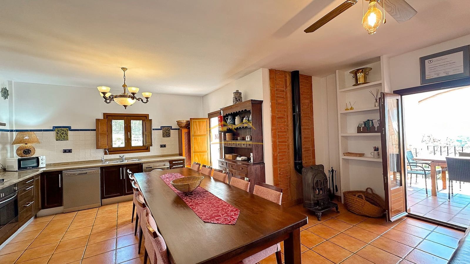 7 soveværelse Villa til salg i Frigiliana med swimmingpool garage - € 1.300.000 (Ref: 8205625)