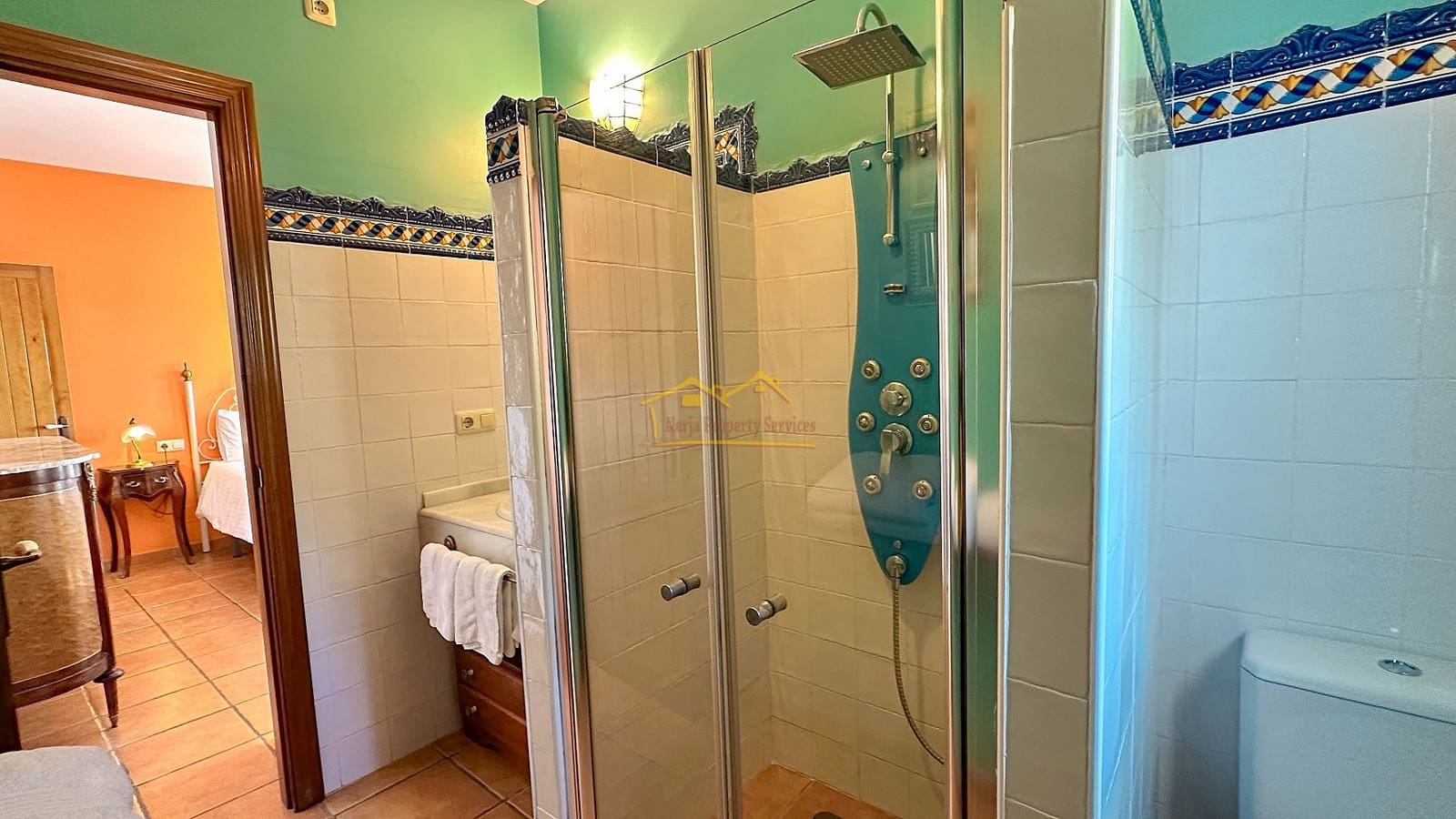 7 soveværelse Villa til salg i Frigiliana med swimmingpool garage - € 1.300.000 (Ref: 8205625)