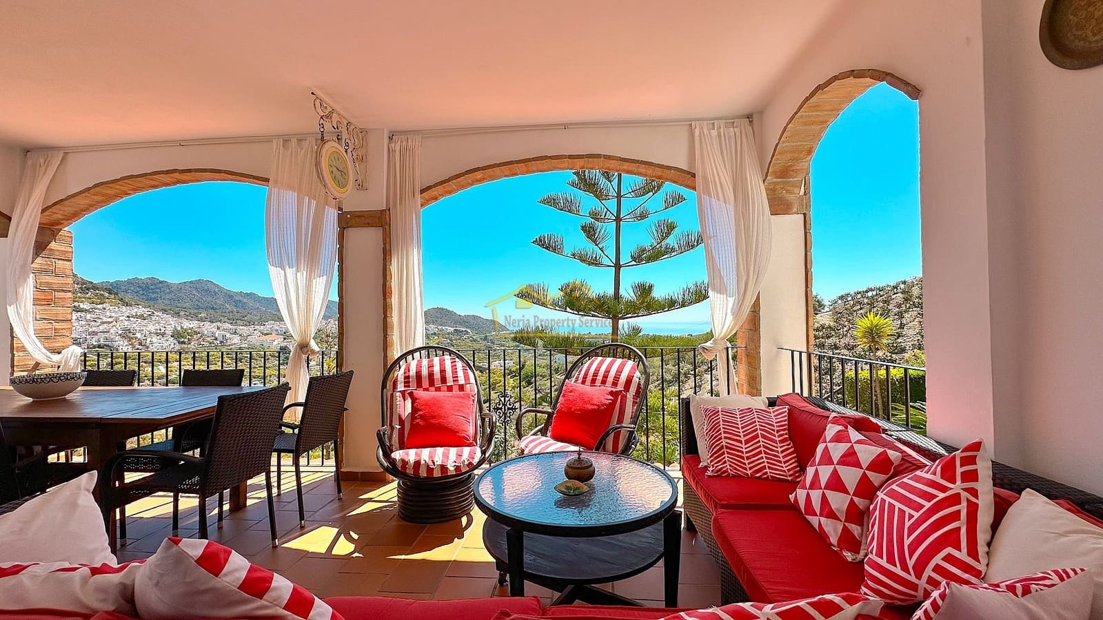 7 soveværelse Villa til salg i Frigiliana med swimmingpool garage - € 1.300.000 (Ref: 8205625)