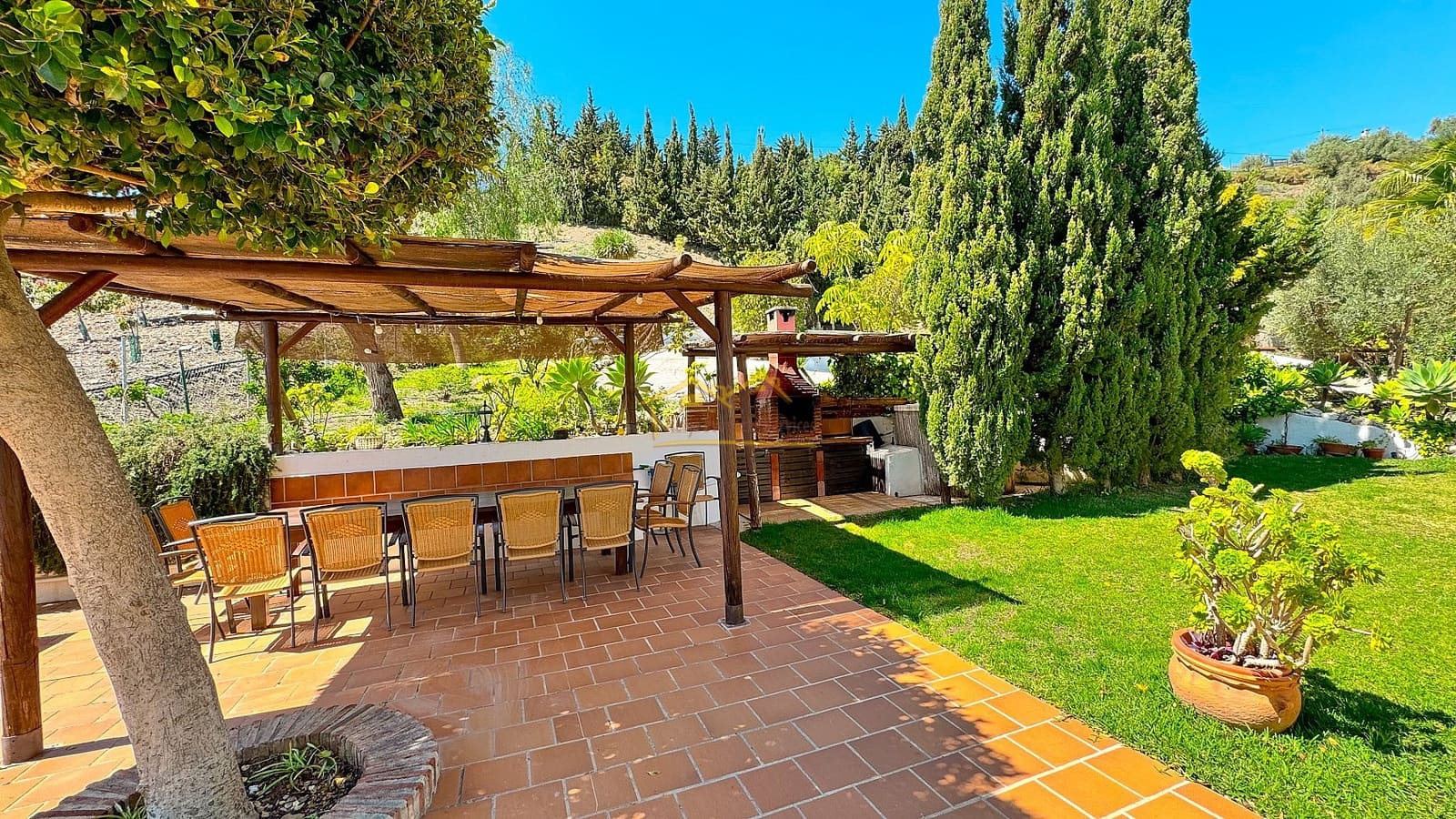 7 soveværelse Villa til salg i Frigiliana med swimmingpool garage - € 1.300.000 (Ref: 8205625)