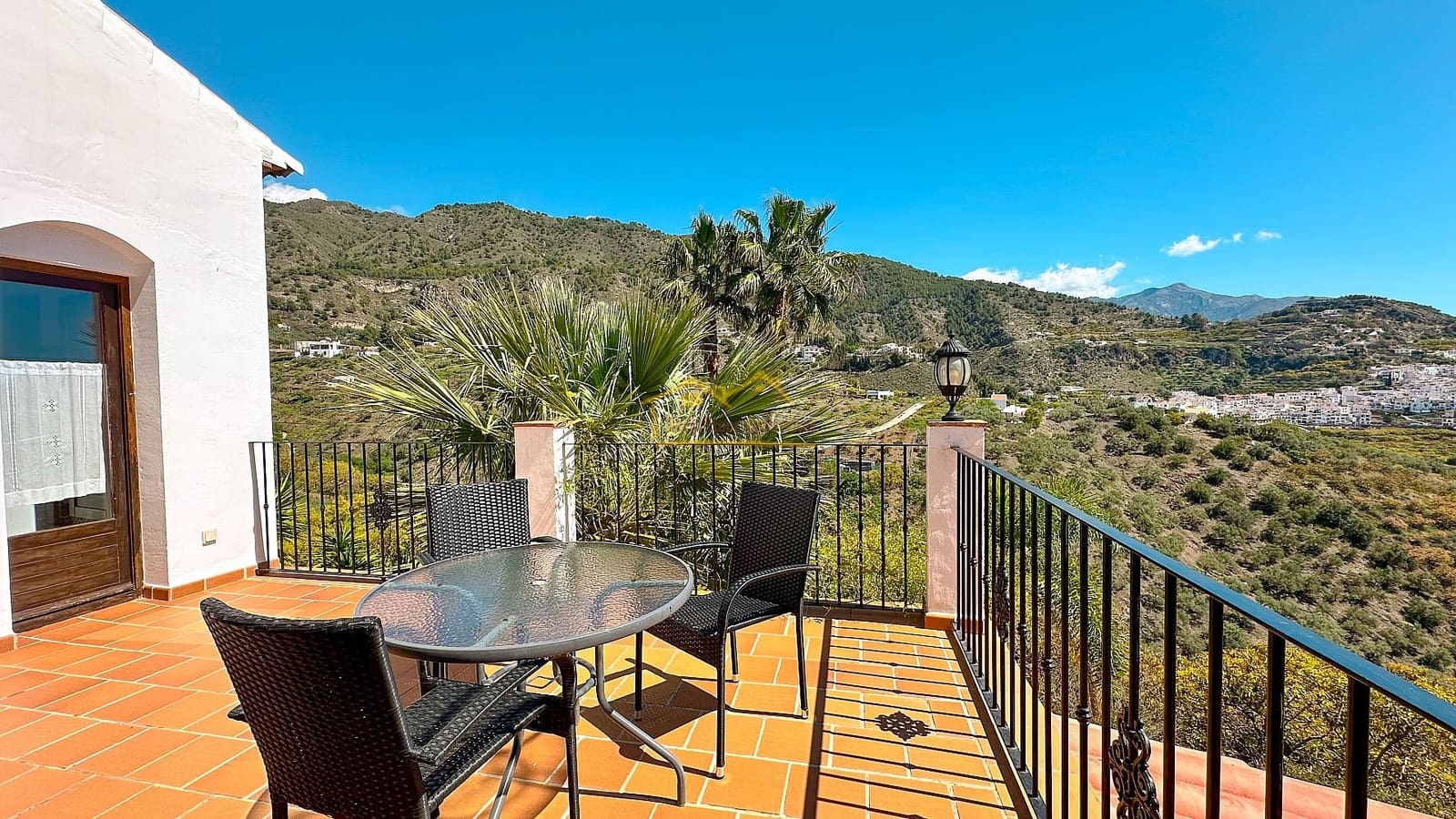 7 soveværelse Villa til salg i Frigiliana med swimmingpool garage - € 1.300.000 (Ref: 8205625)