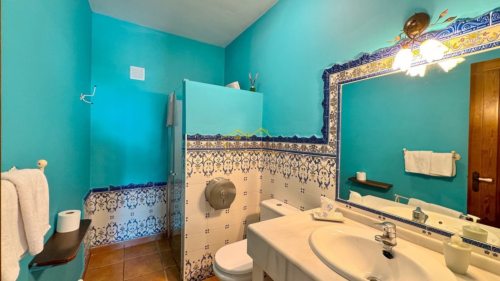 7 soveværelse Villa til salg i Frigiliana med swimmingpool garage - € 1.300.000 (Ref: 8205625)