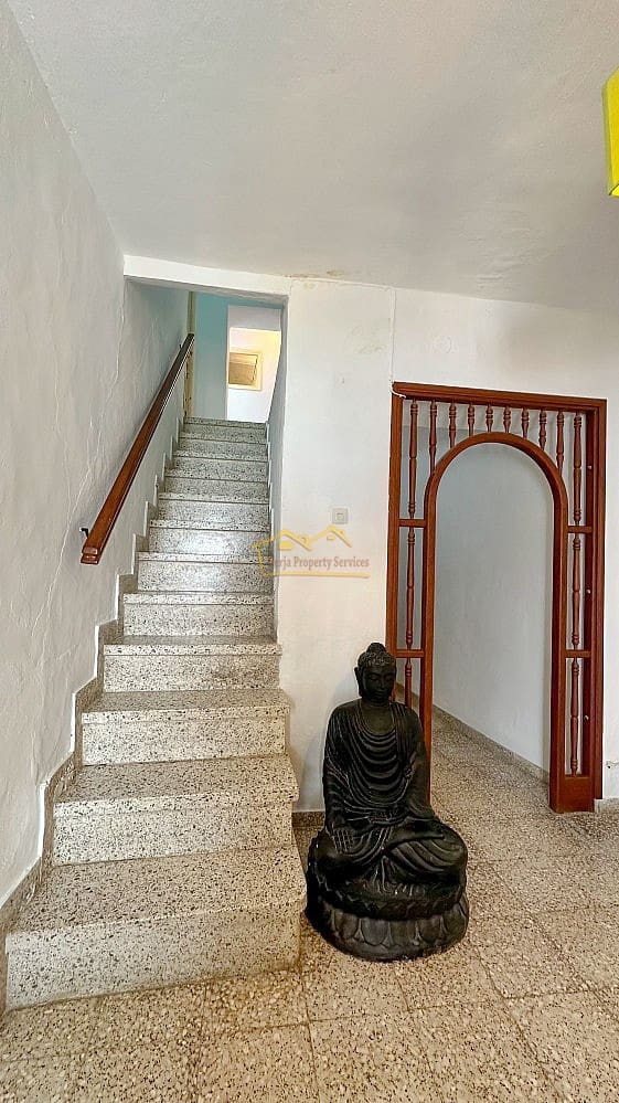 3 soveværelse Byhus til salg i Frigiliana - € 225.000 (Ref: 8304661)