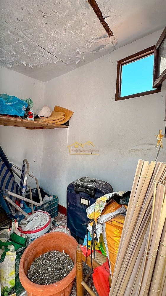 3 soveværelse Byhus til salg i Frigiliana - € 225.000 (Ref: 8304661)