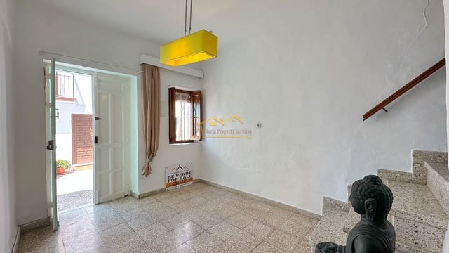 3 soverom Hus til salgs i Frigiliana - € 225 000 (Ref: 8304661)