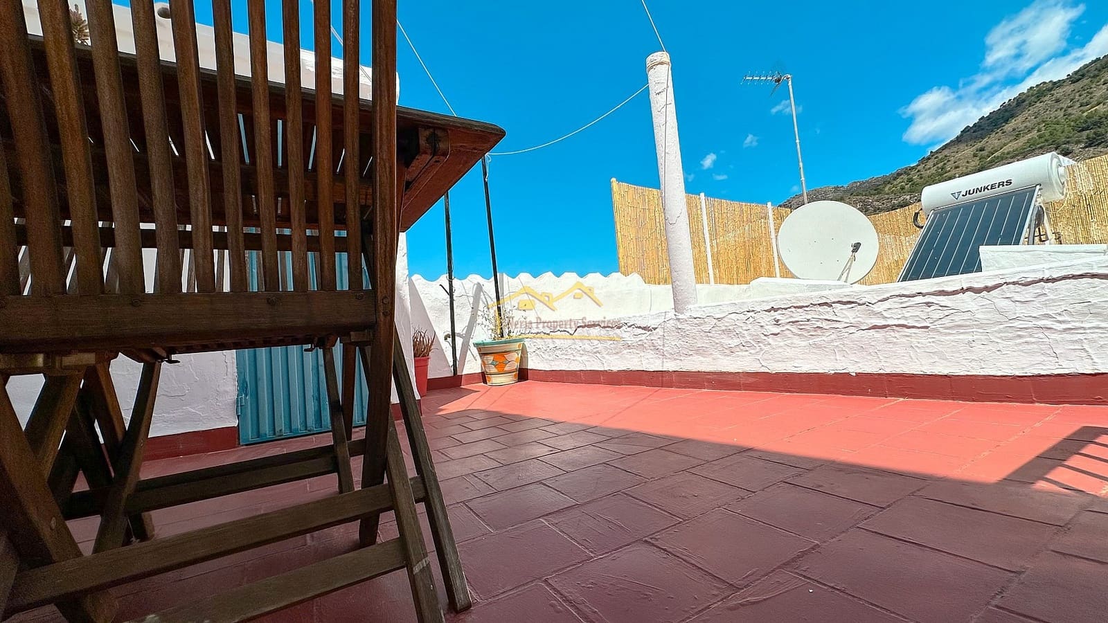 3 soveværelse Byhus til salg i Frigiliana - € 225.000 (Ref: 8304661)