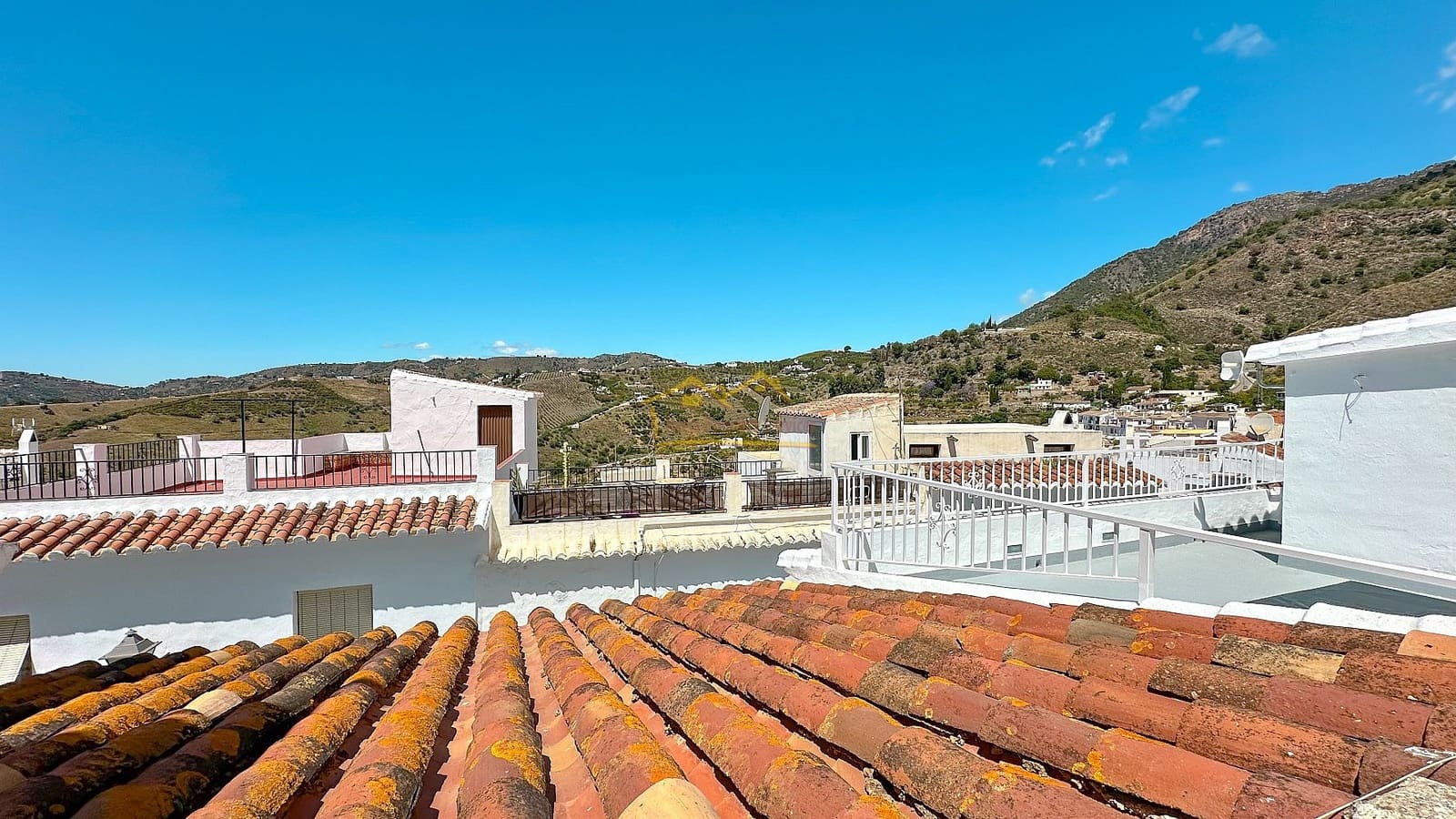 3 soveværelse Byhus til salg i Frigiliana - € 225.000 (Ref: 8304661)