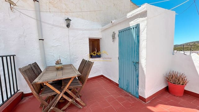 3 soverom Hus til salgs i Frigiliana - € 225 000 (Ref: 8304661)