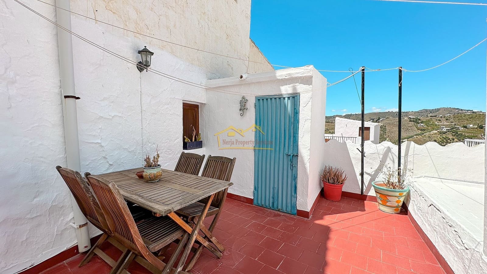 3 soveværelse Byhus til salg i Frigiliana - € 225.000 (Ref: 8304661)