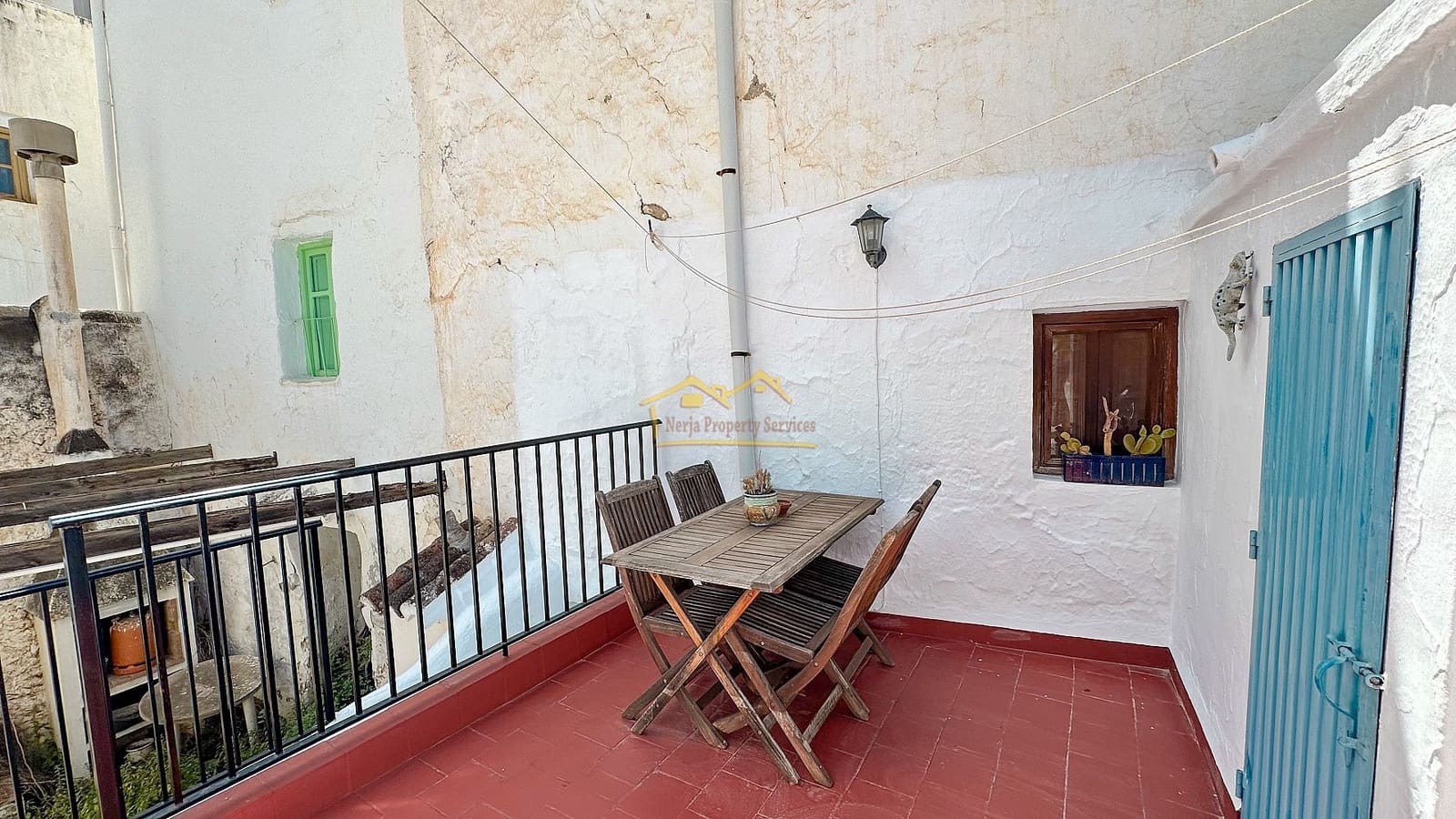 3 soveværelse Byhus til salg i Frigiliana - € 225.000 (Ref: 8304661)