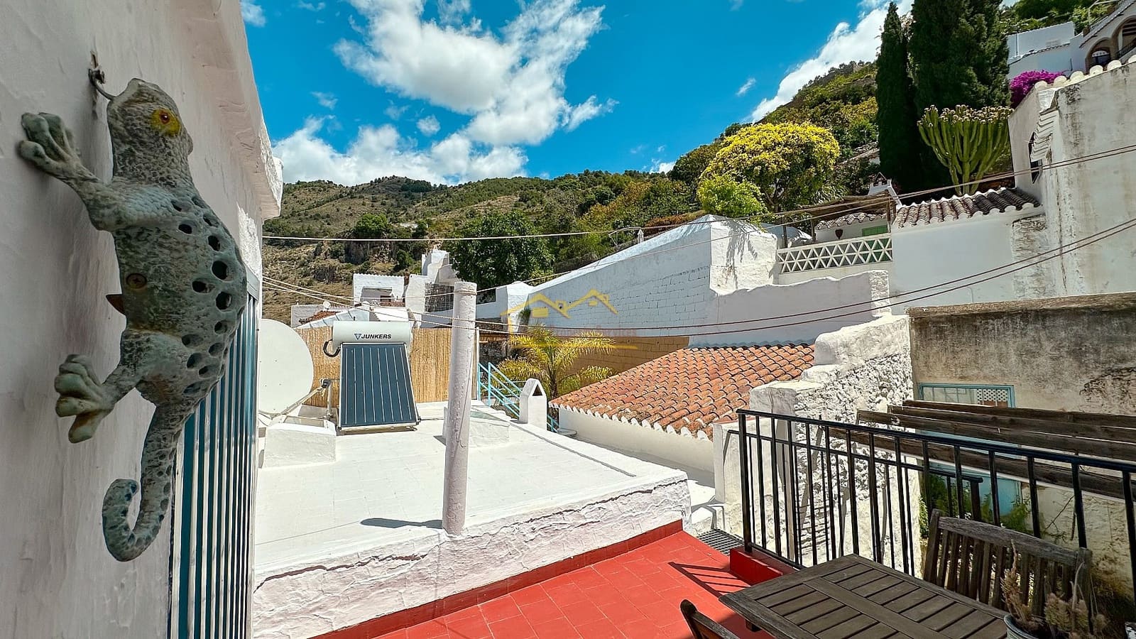 3 soveværelse Byhus til salg i Frigiliana - € 225.000 (Ref: 8304661)