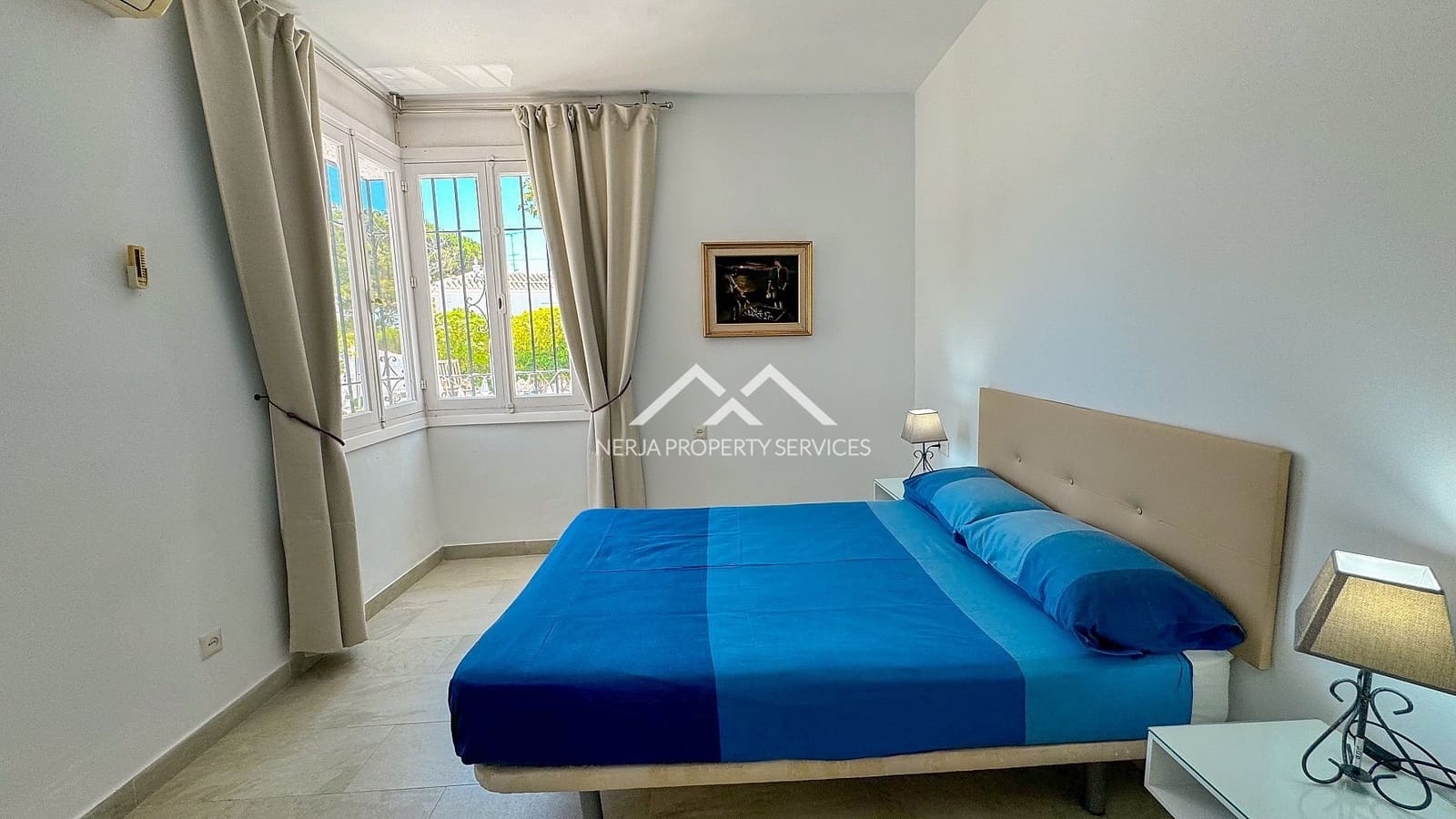 4 bedroom Townhouse for rent in Nerja with pool garage - € 3,100 (Ref: 8316908)