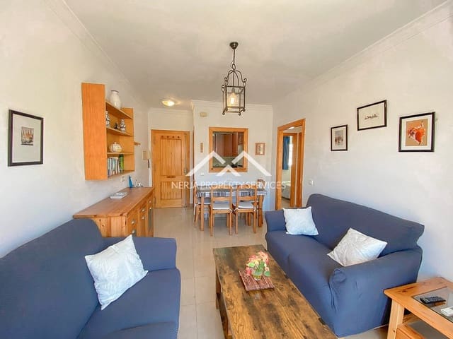 2 soverom Leilighet til leie i Centro, Nerja med svømmebasseng - € 900 (Ref: 8317051)