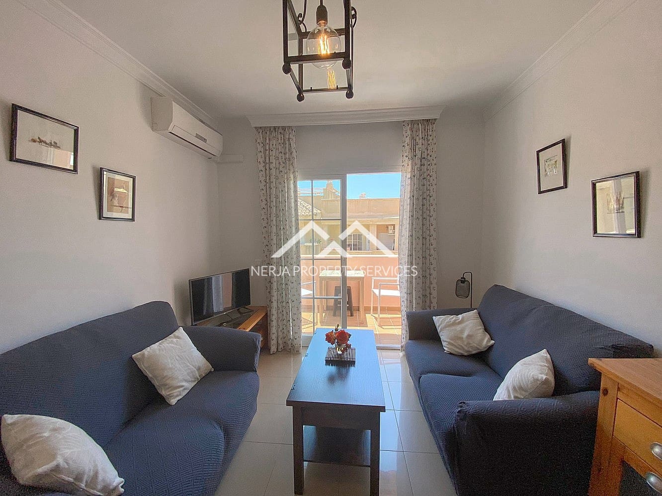 2 slaapkamer Appartement te huur in Nerja met zwembad - € 900 (Ref: 8317051)