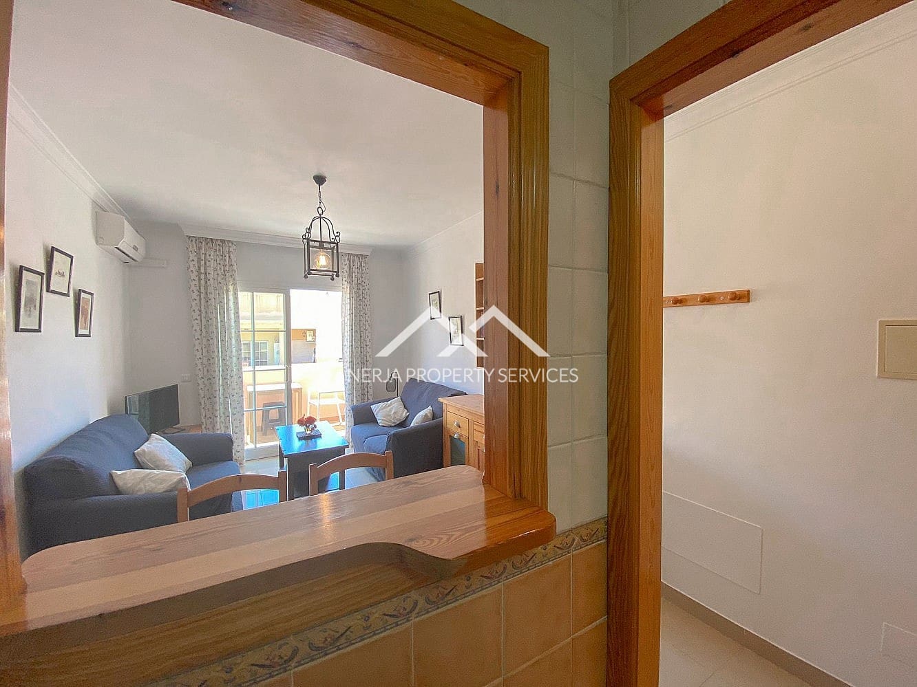 2 slaapkamer Appartement te huur in Nerja met zwembad - € 900 (Ref: 8317051)