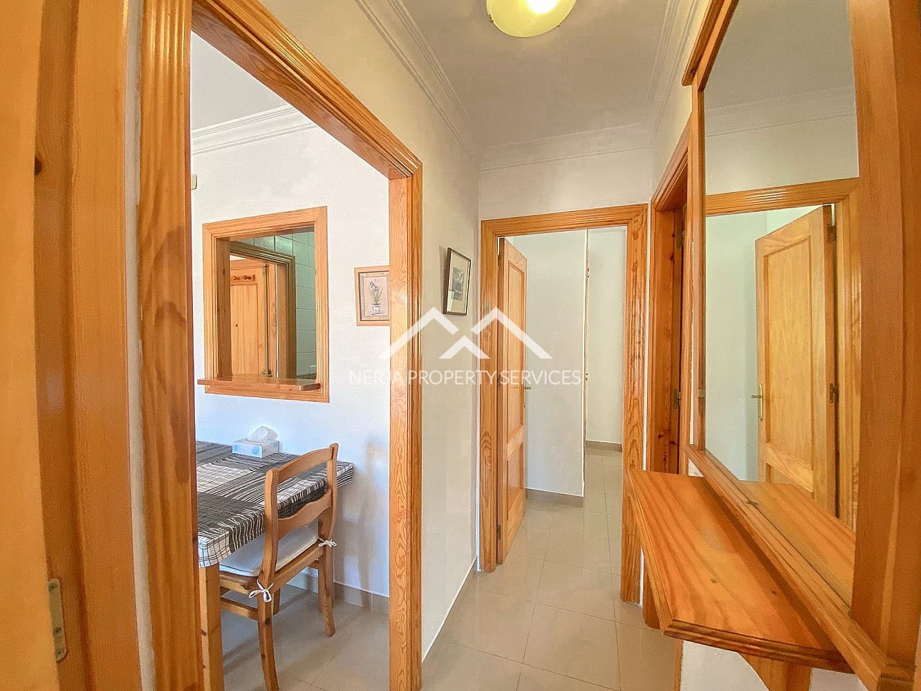 2 slaapkamer Appartement te huur in Nerja met zwembad - € 900 (Ref: 8317051)