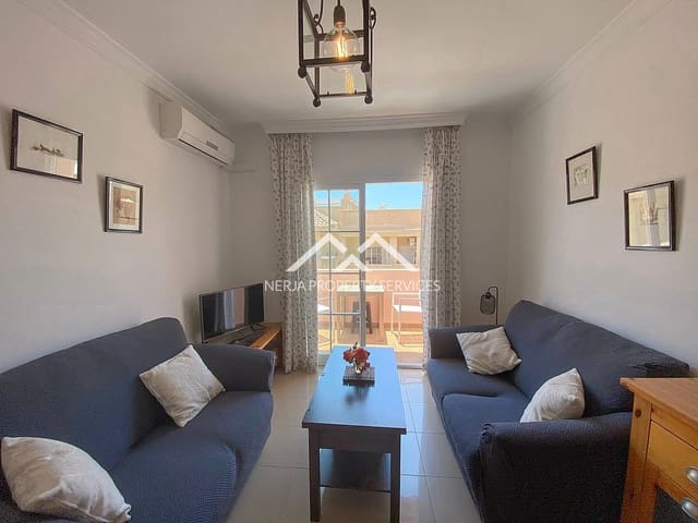 2 soverom Leilighet til leie i Centro, Nerja med svømmebasseng - € 900 (Ref: 8317051)