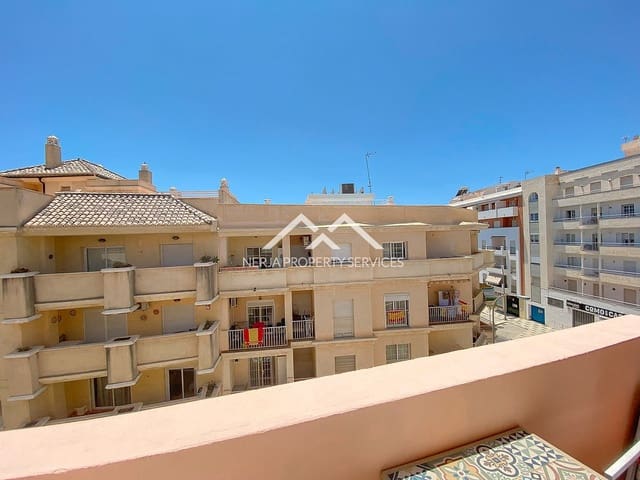 2 soverom Leilighet til leie i Centro, Nerja med svømmebasseng - € 900 (Ref: 8317051)