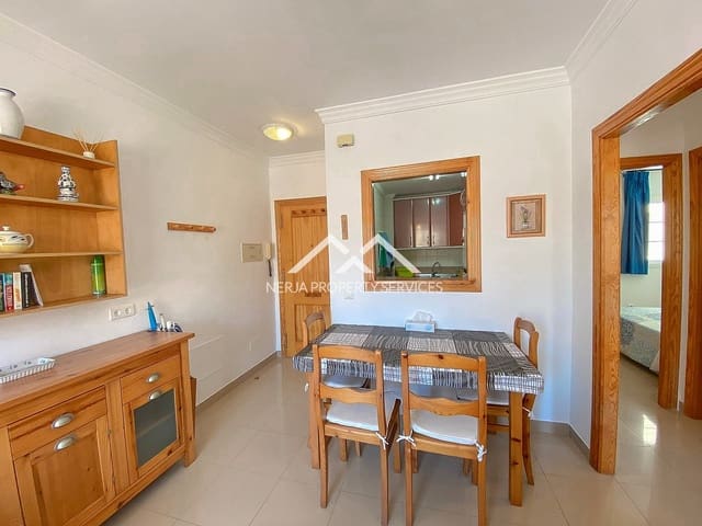 2 bedroom Apartment for rent in Centro, Nerja with pool - € 900 (Ref: 8317051)