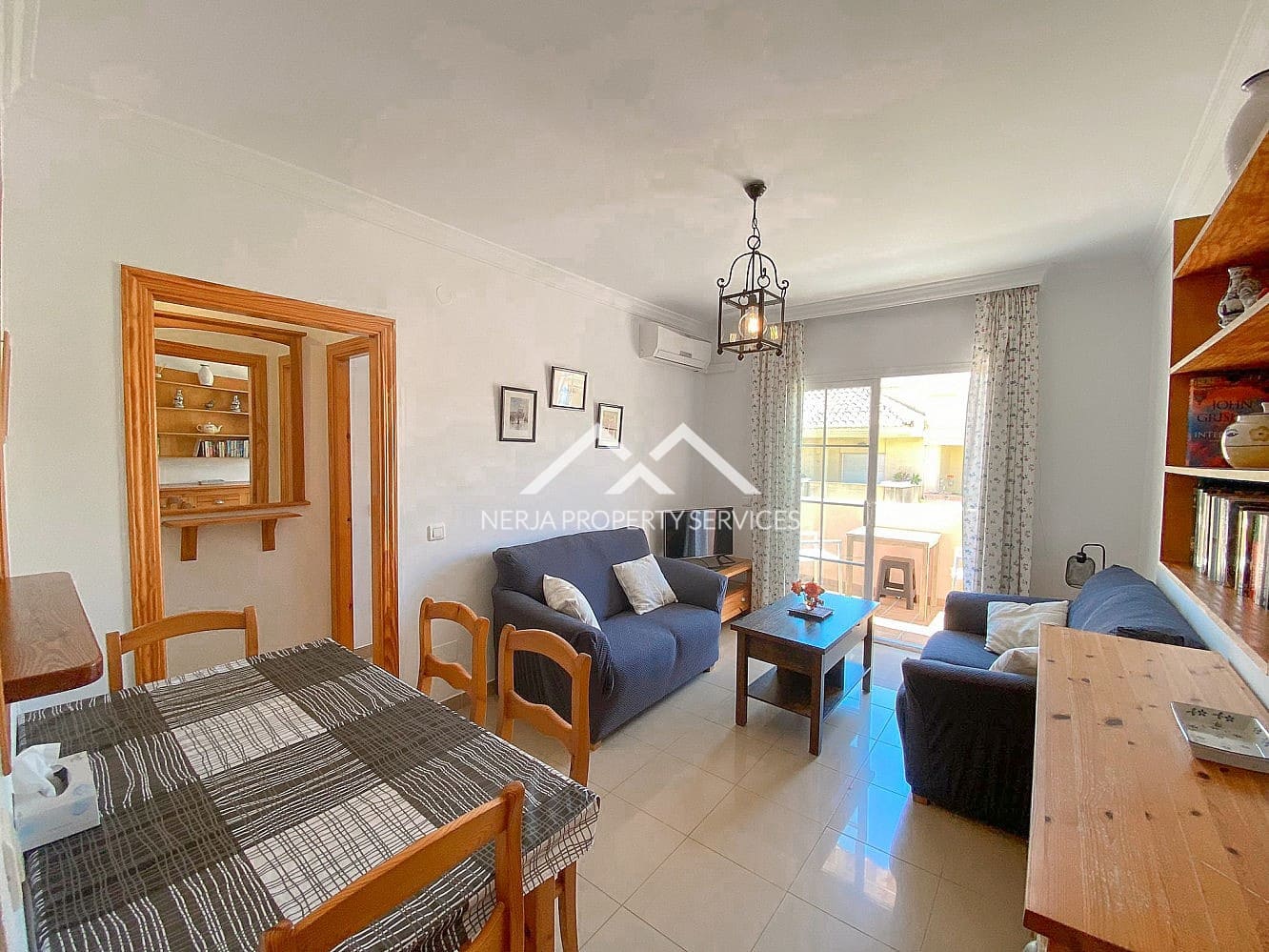 2 slaapkamer Appartement te huur in Nerja met zwembad - € 900 (Ref: 8317051)