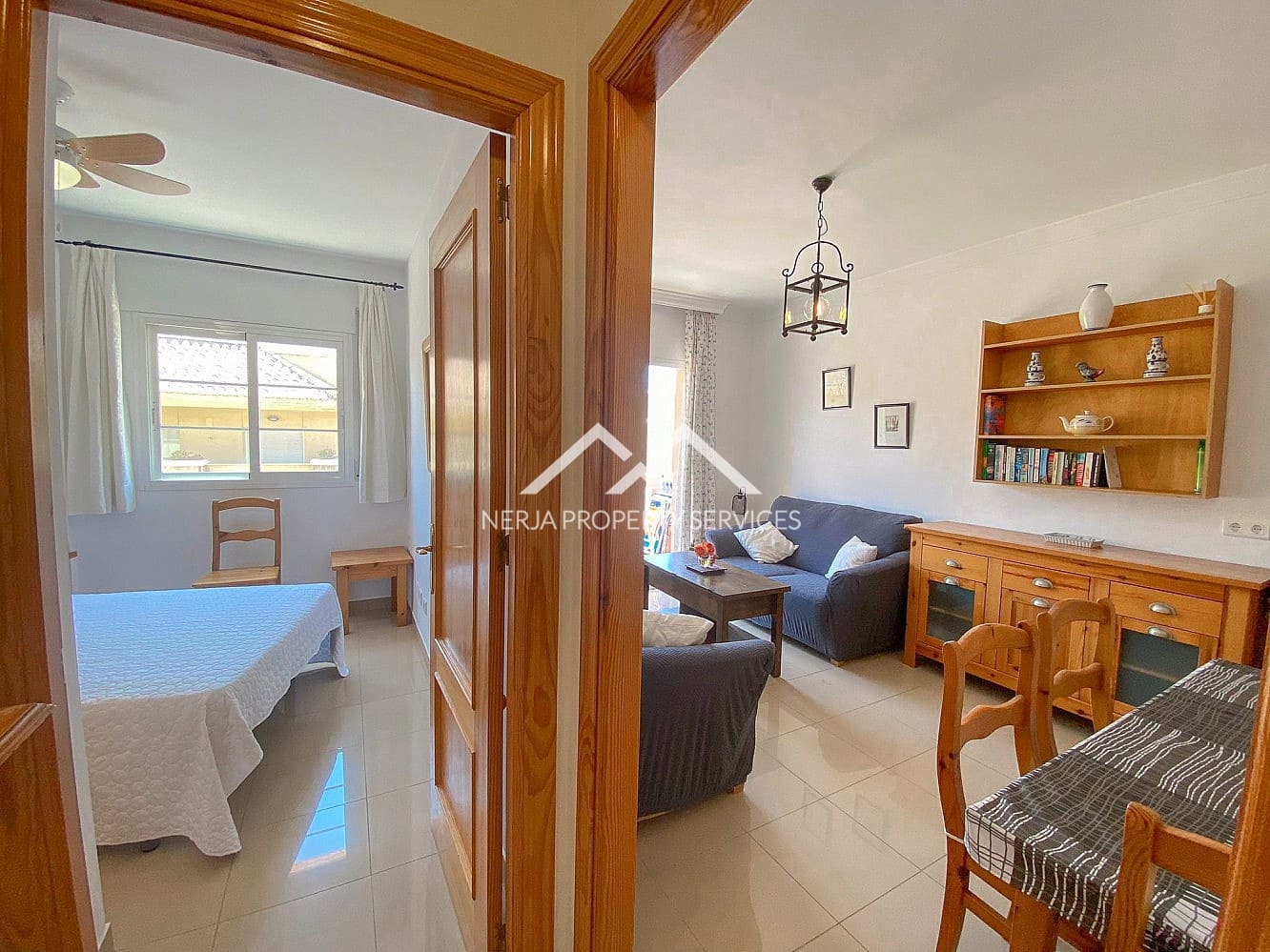 2 slaapkamer Appartement te huur in Nerja met zwembad - € 900 (Ref: 8317051)