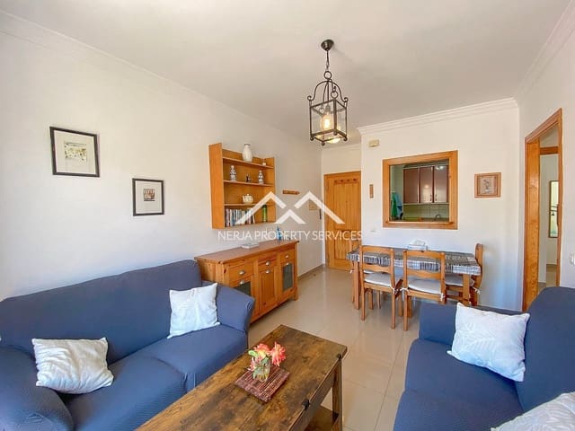 2 soverom Leilighet til leie i Centro, Nerja med svømmebasseng - € 900 (Ref: 8317051)