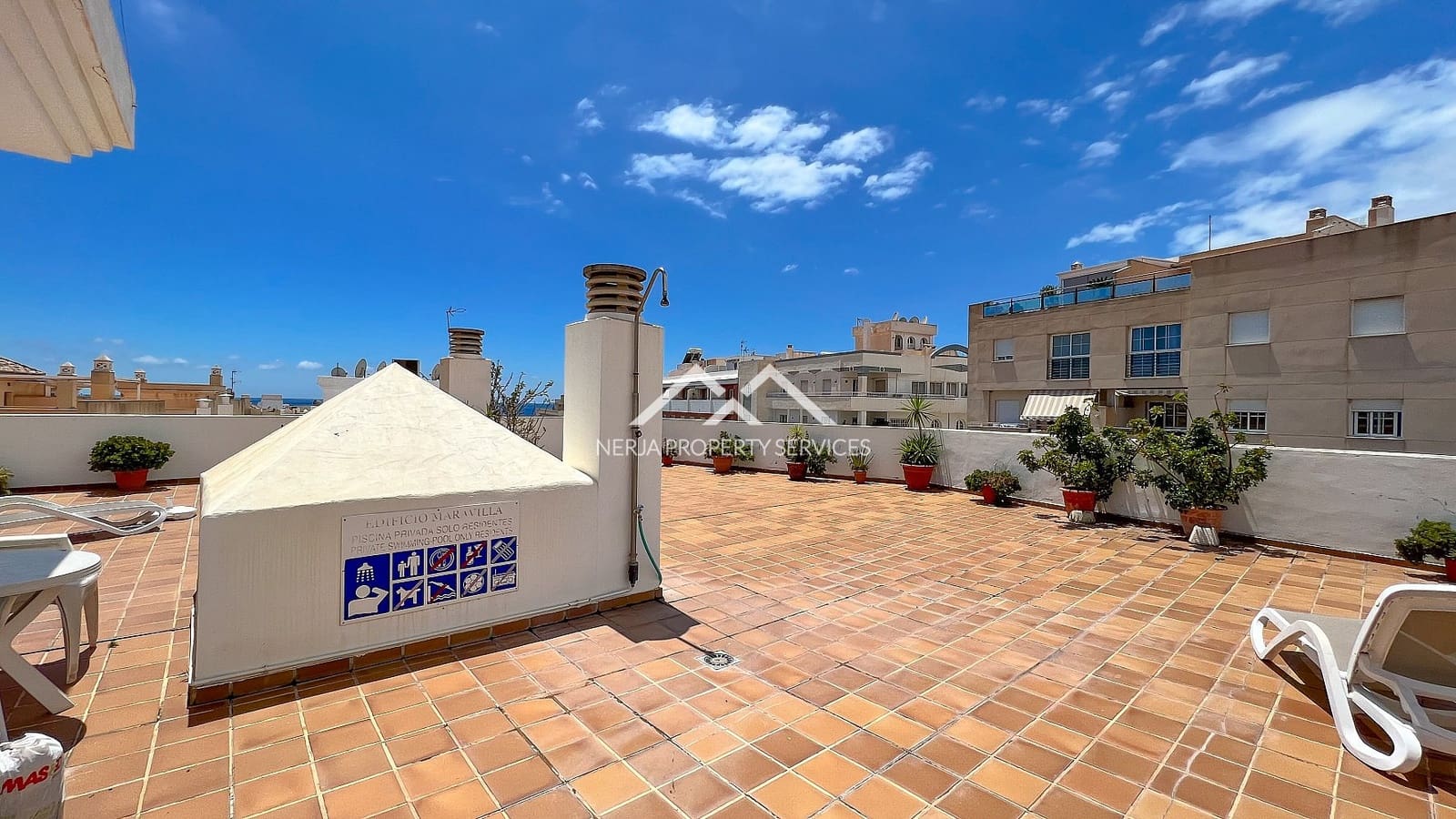 2 slaapkamer Appartement te huur in Nerja met zwembad - € 900 (Ref: 8317051)