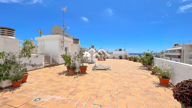 2 soverom Leilighet til leie i Centro, Nerja med svømmebasseng - € 900 (Ref: 8317051)