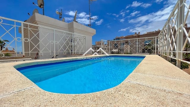 2 soverom Leilighet til leie i Centro, Nerja med svømmebasseng - € 900 (Ref: 8317051)